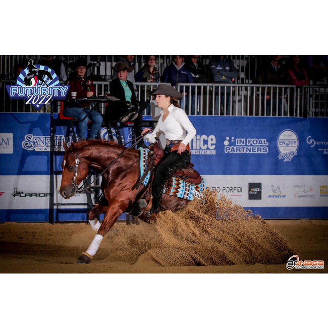 Ride 'n Shine Mix 'n Match Showshirt Basic