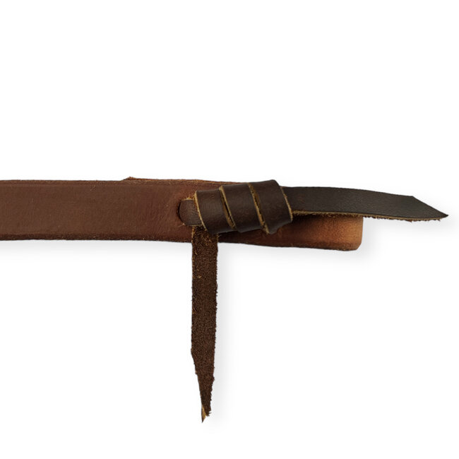 Cheaney Tack LLC Single Buckle Two Ear Oiled