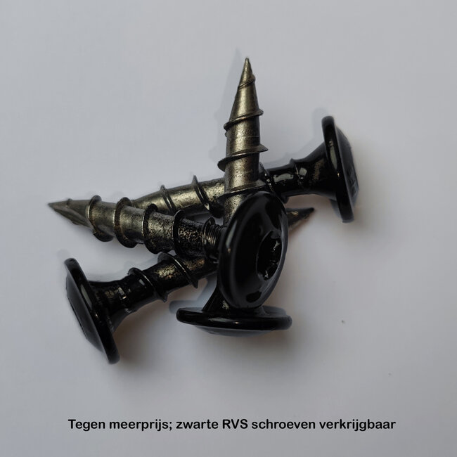 MAYO Paardenmatras kunststof opsluitbalk