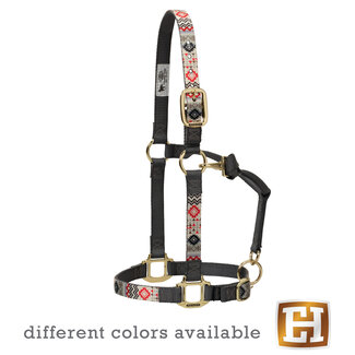 Weaver Leather Patterned Halter