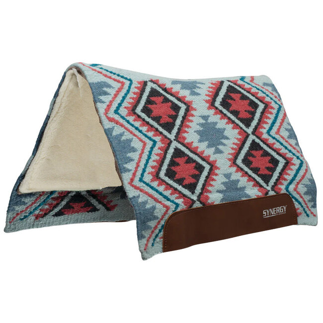 Synergy Synergy FLEX contour performance saddle pad