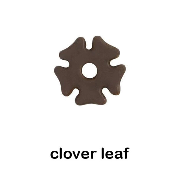 Weaver Leather Sporenwieltjes ter vervanging