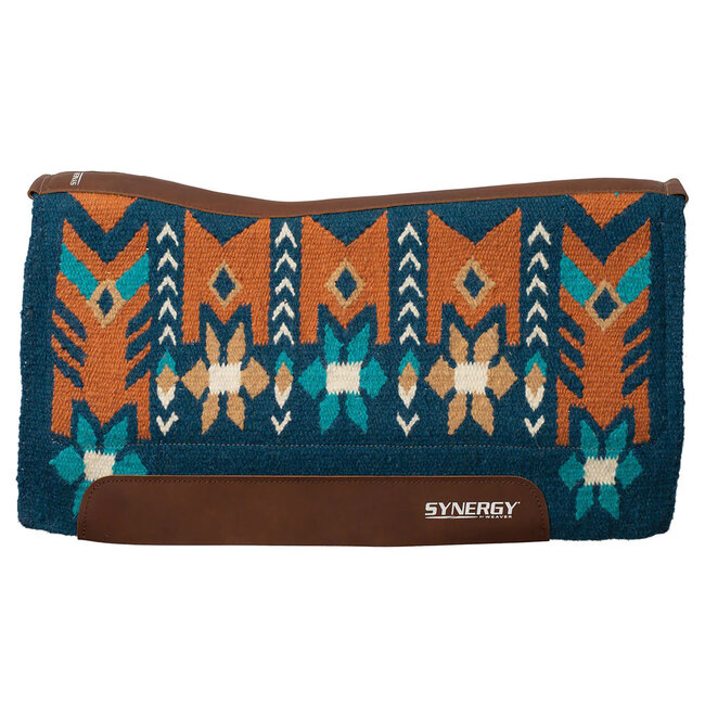 Synergy Synergy Contoured Performance Saddle Pad