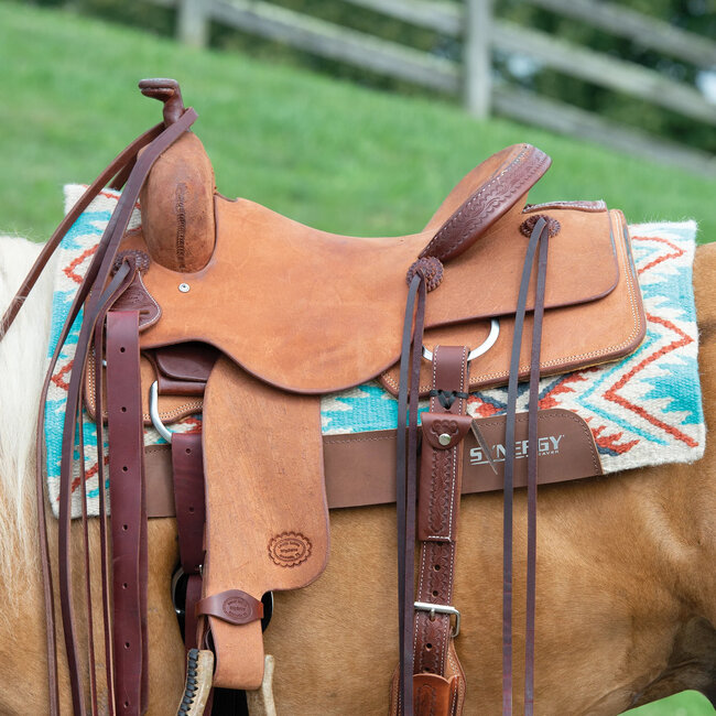 Synergy Synergy FLEX contour performance saddle pad