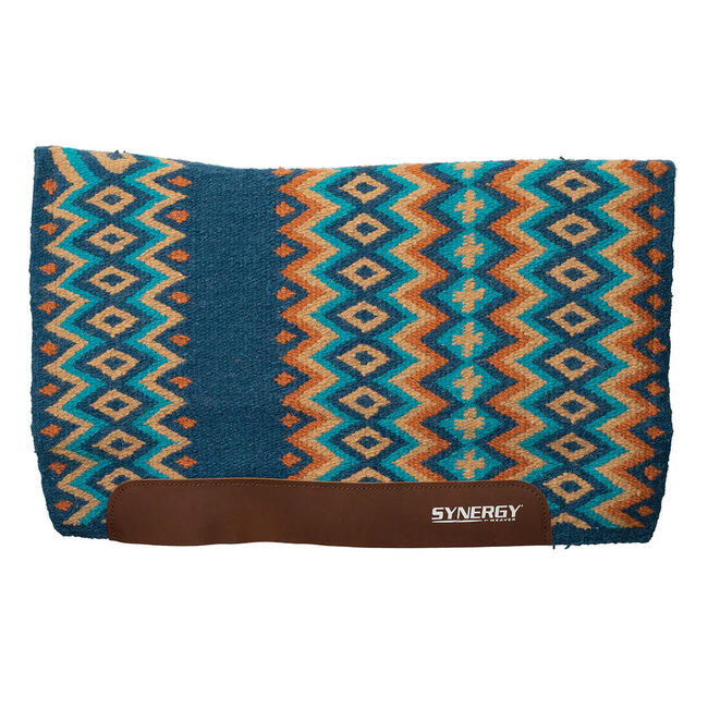 Synergy Synergy FLEX contour performance saddle pad