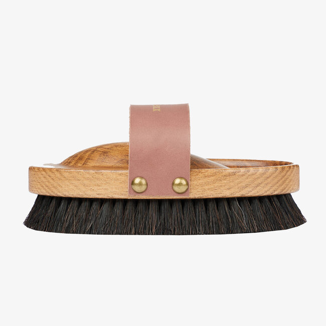 Artisan Lamswol Paardenborstel