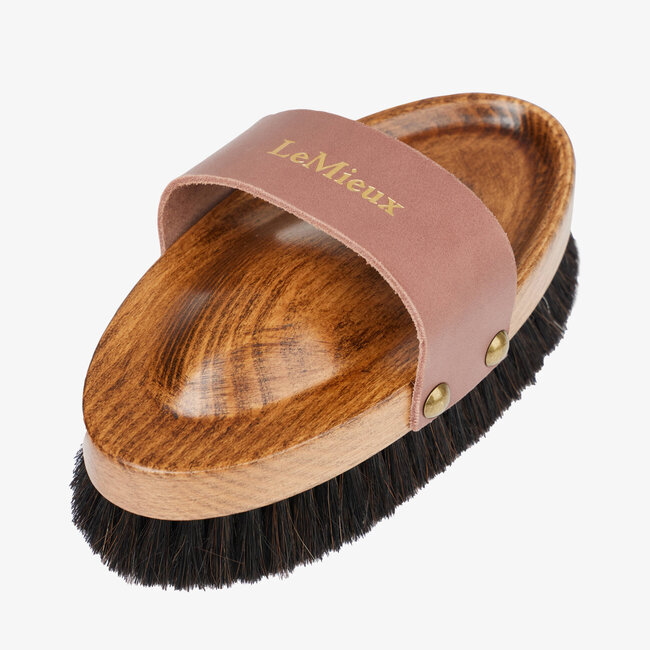 Artisan Lambswool Body Brush