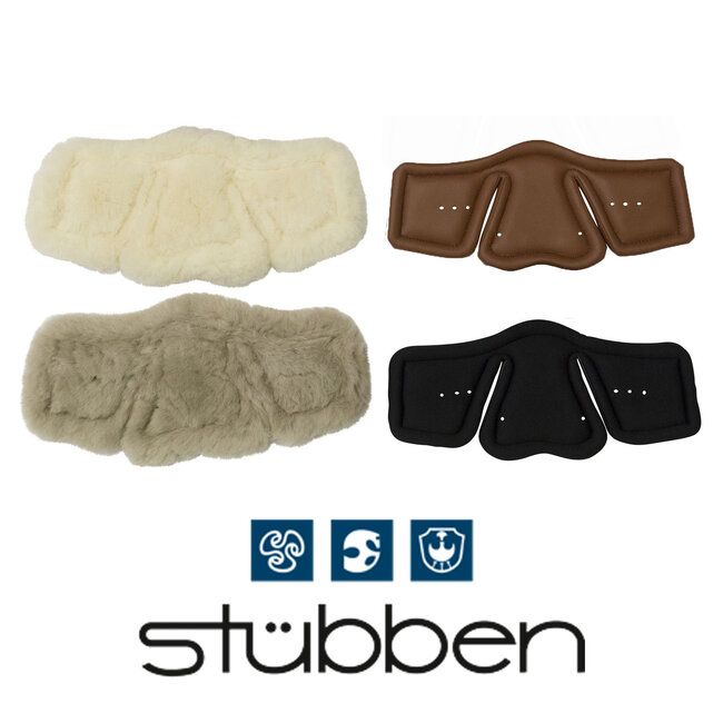 Stübben Equi-Soft cinch pad