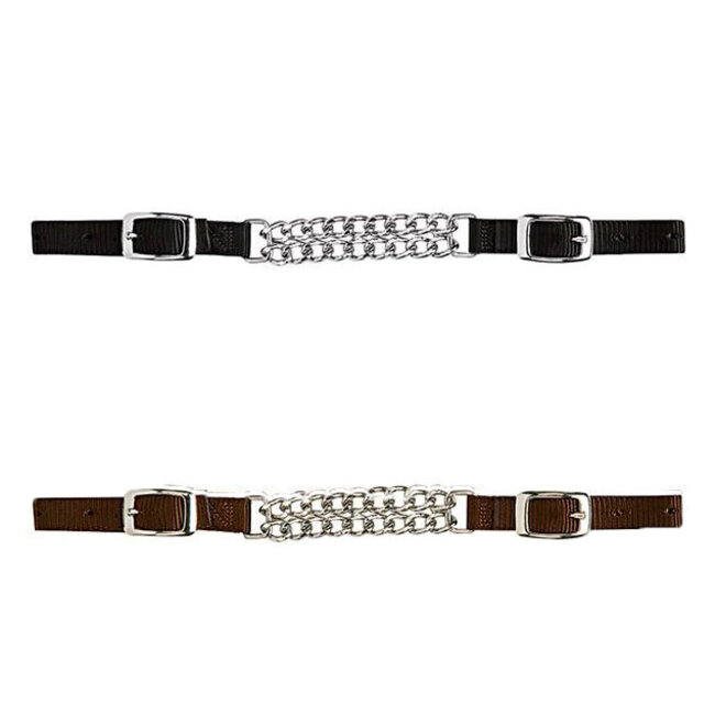 Weaver Leather Nylon Curb Chain