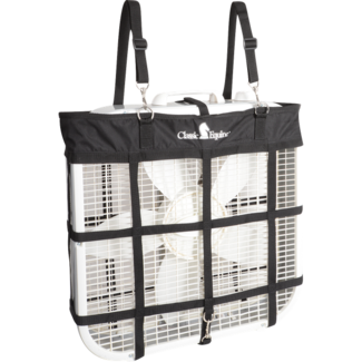 Classic Equine Display model Fan & bag