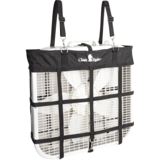 Fan & bag
