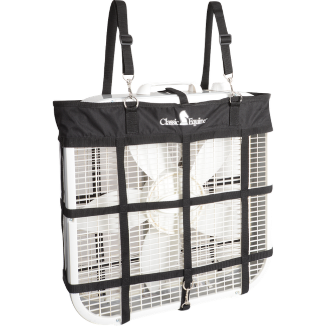 Classic Equine Ventilator en ophang tas