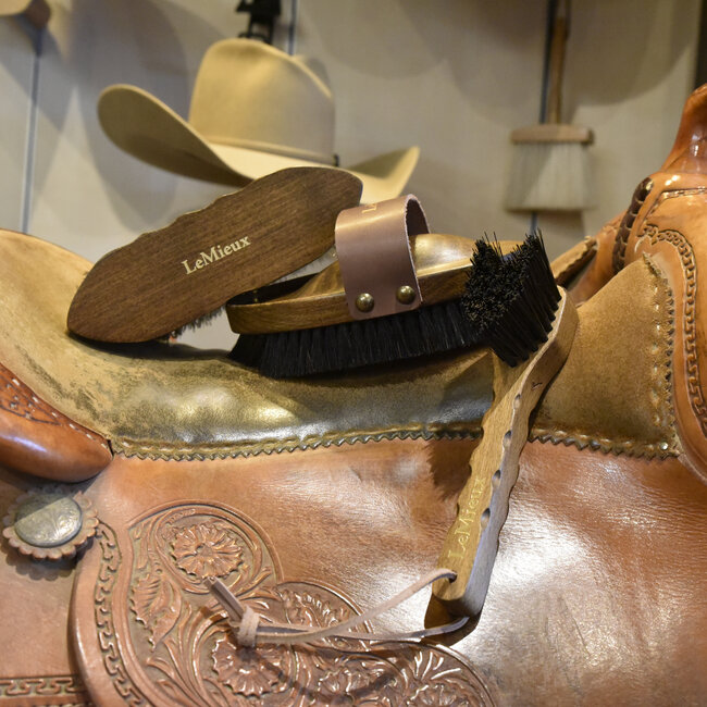 Artisan Lambswool Body Brush