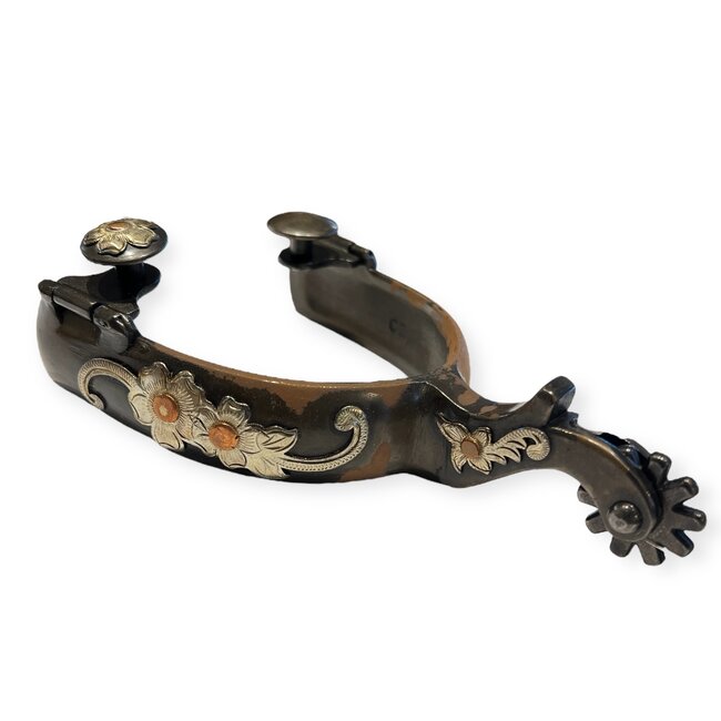 Classic Equine Spur Flower 19