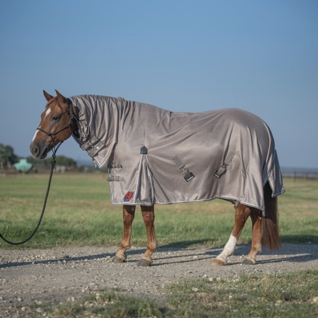 Ceramic Paardendeken
