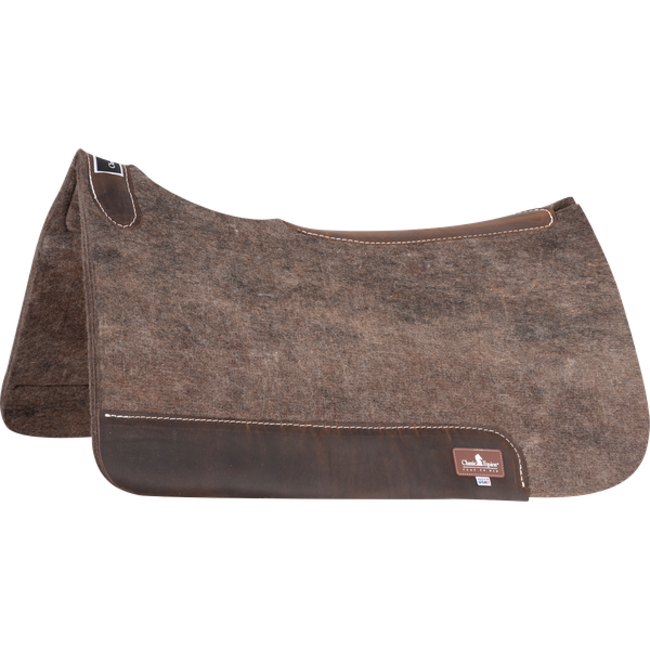 Classic Equine Alpaca Felt Pad