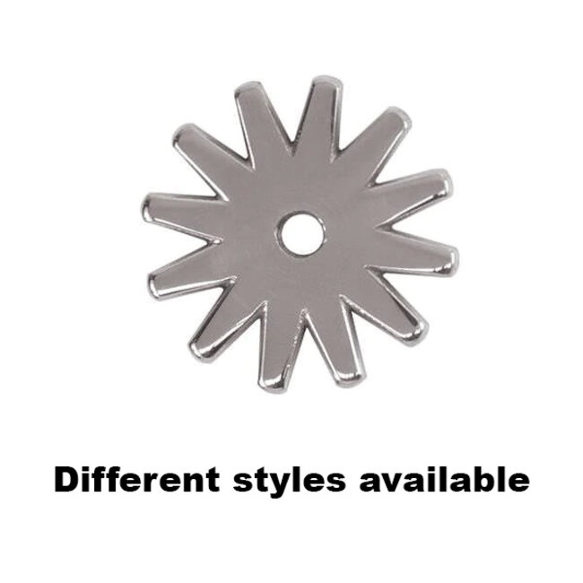 Weaver Leather Sporen wieltjes ter vervanging