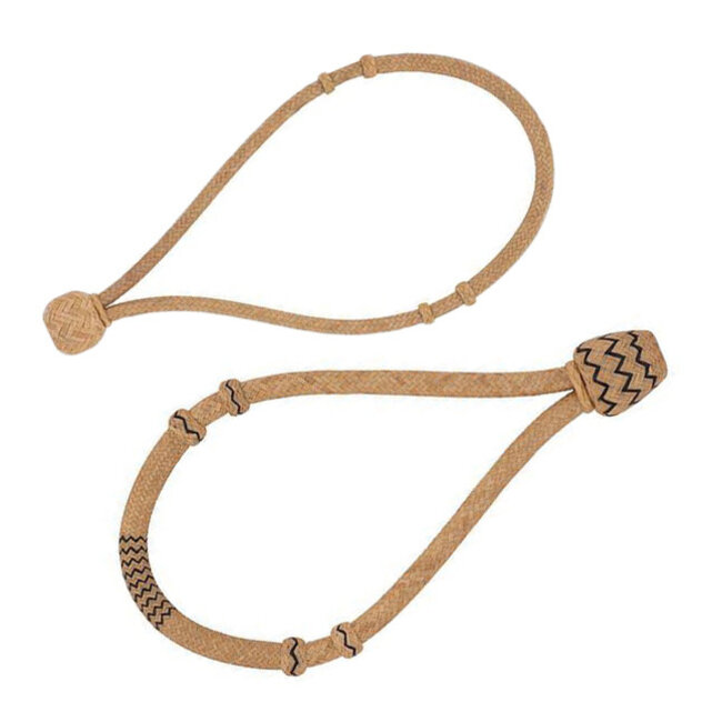 Weaver Leather Braided Rawhide Bosal