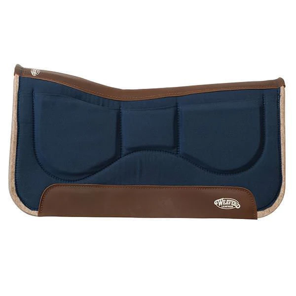 Shim Saddle Pad EUROHORSE western riding supplies