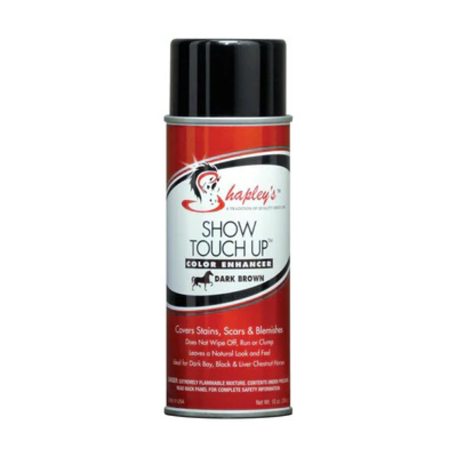 Show Touch-Up Spray