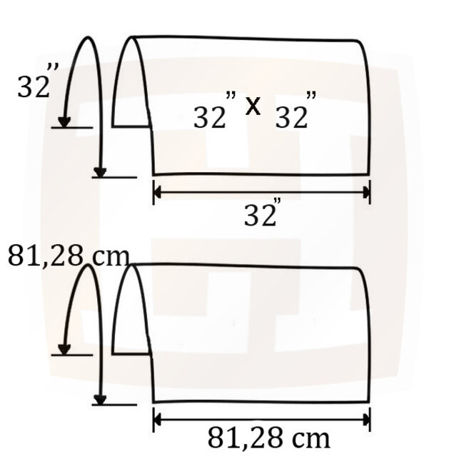Weaver Leather Shim Saddle Pad
