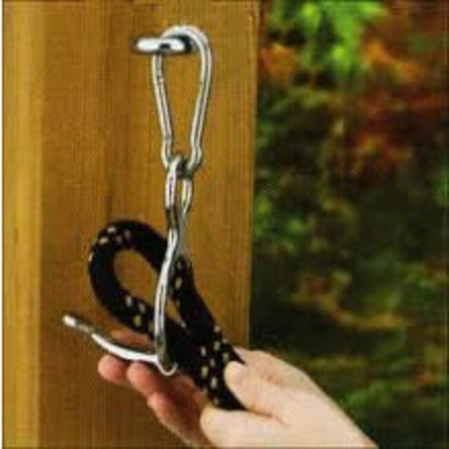 Blocker The Blocker Tie  Ring