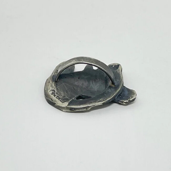 Fringe Scarves Horseshoe Head Scarf Slide