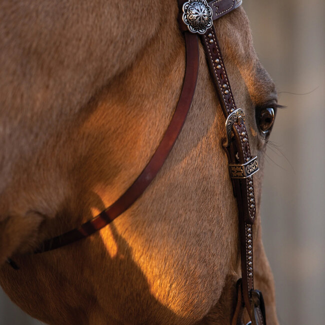 Weaver Leather Austin Browband
