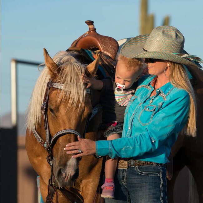 Weaver Leather Savannah Breast Collar