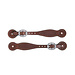 Weaver Leather Basin Thin Spur Strap