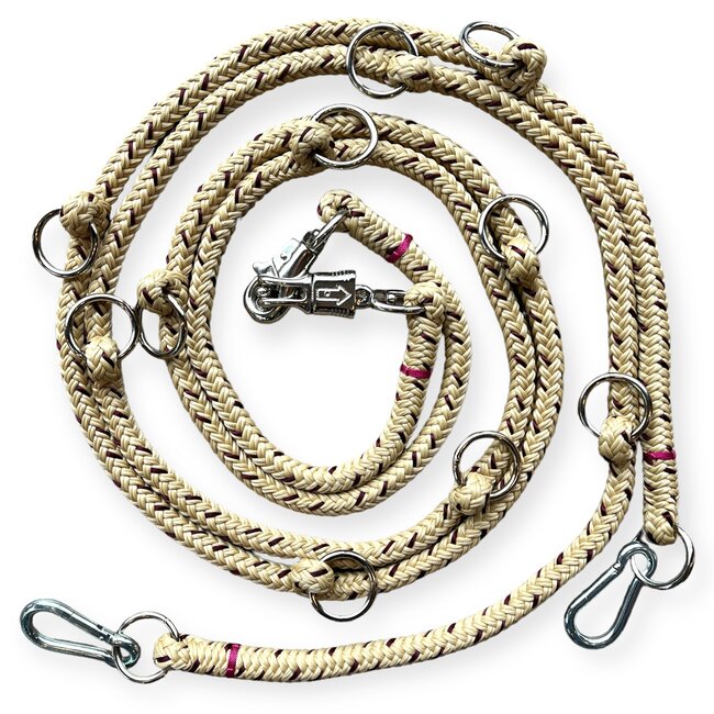 Brute Ropes Complete Set of Overhead Cross Ties