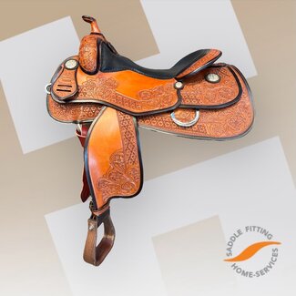 Jim Taylor Custom saddle #Jim Taylor Custom saddle