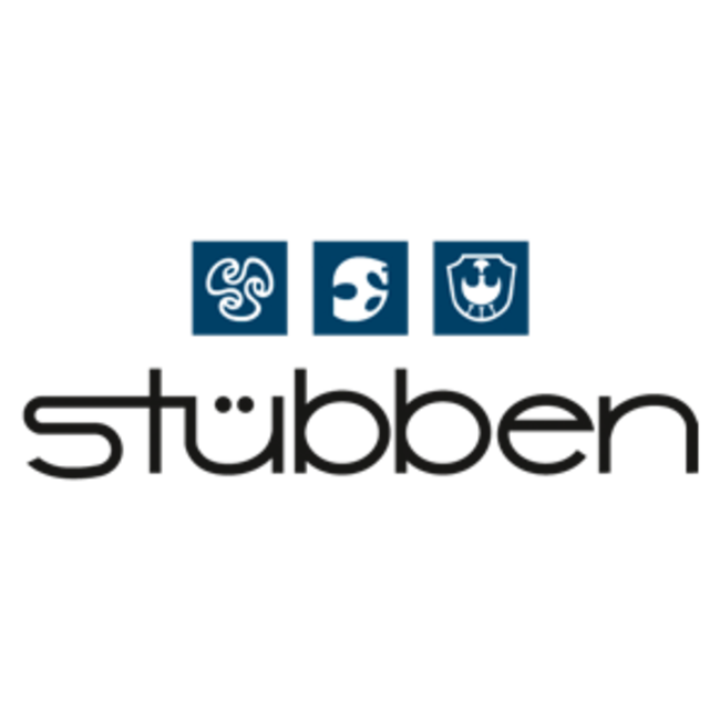 Stübben Equi-Soft western cinch met Vachette leather