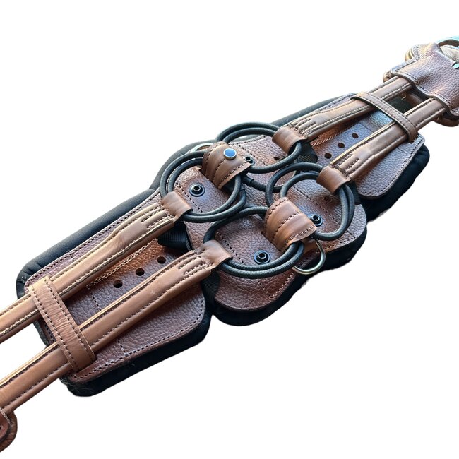 Stübben TEST cinch Equi-Soft western cinch 32