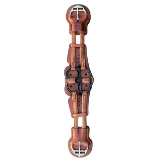 Stübben Equi-Soft western cinch with Vachette leather