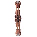Stübben Equi-Soft western cinch with Vachette leather