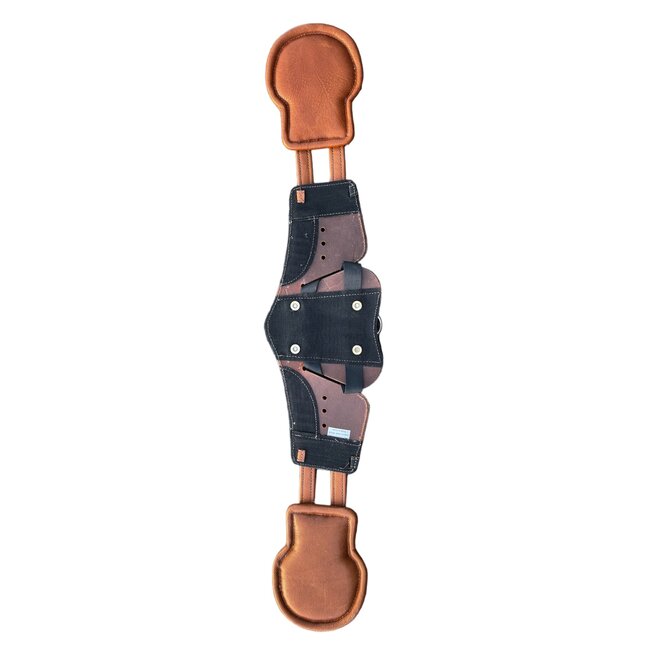 Stübben Equi-Soft western cinch with neopren