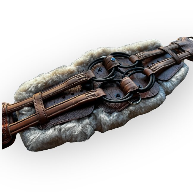 Stübben Equi-Soft cinch pad