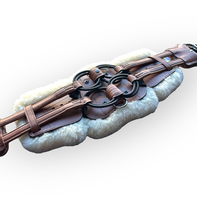 Stübben Equi-Soft cinch pad