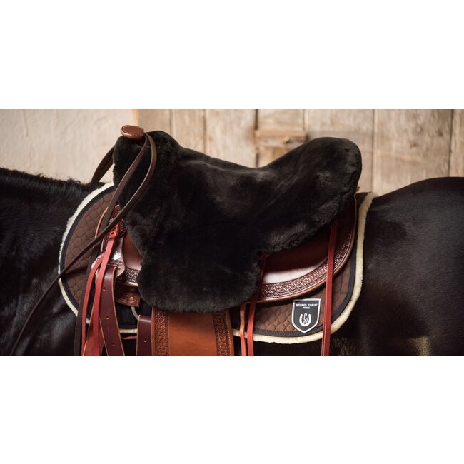 Christ Sheepskin-Seat saver