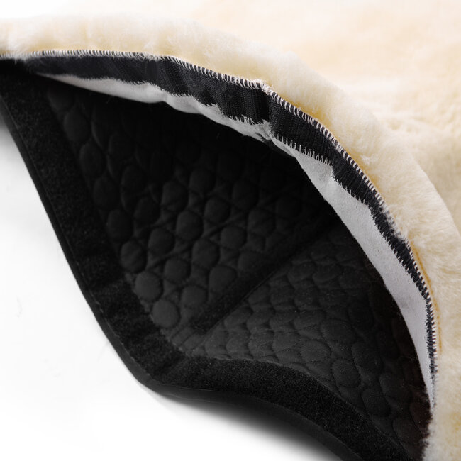 Christ Lambskin Pad 30mm with loose Padding