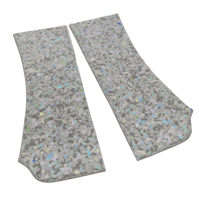 Christ Lambskin Pad 30mm with loose Padding