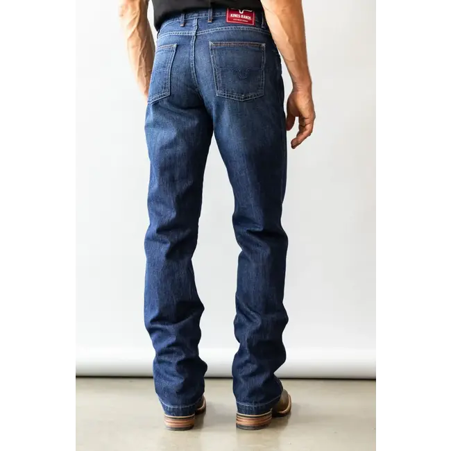 Kimes Ranch Dillon-Jeans Blue 38L