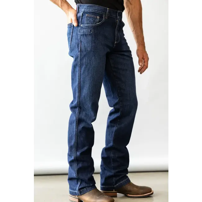 Kimes Ranch Dillon-Jeans Blue 38L