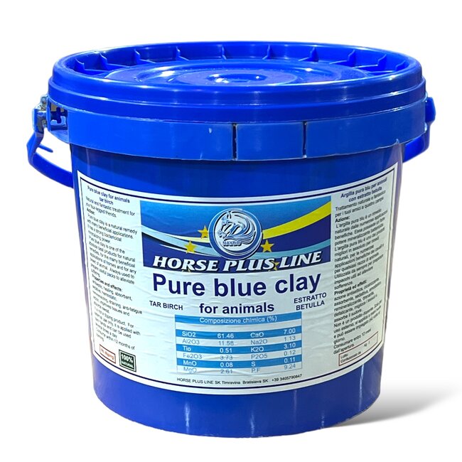 PuraBluClay
