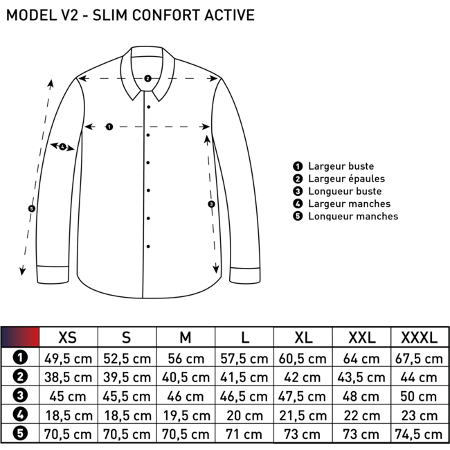 FENCE2FENCE Show Shirt Homme