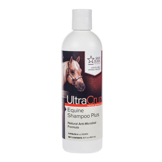 UltraCruz Equine Shampoo Plus
