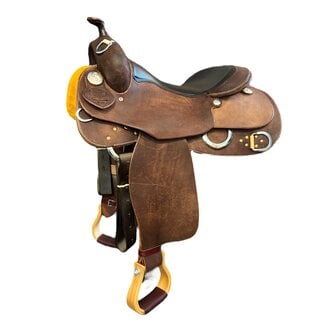 RW Bowman Training Saddle Plus