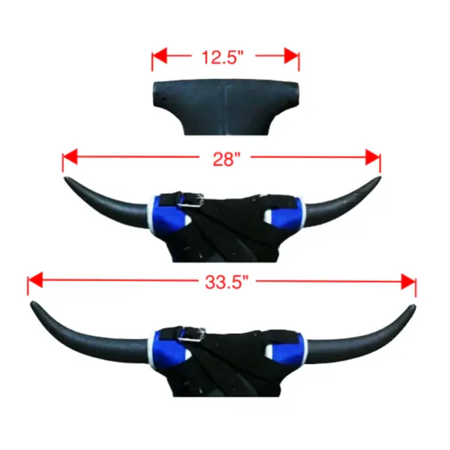 7K Something Steer Dummy