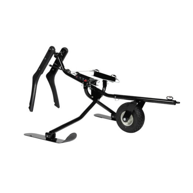 7K 7K Something Steer Sled (without dummy)